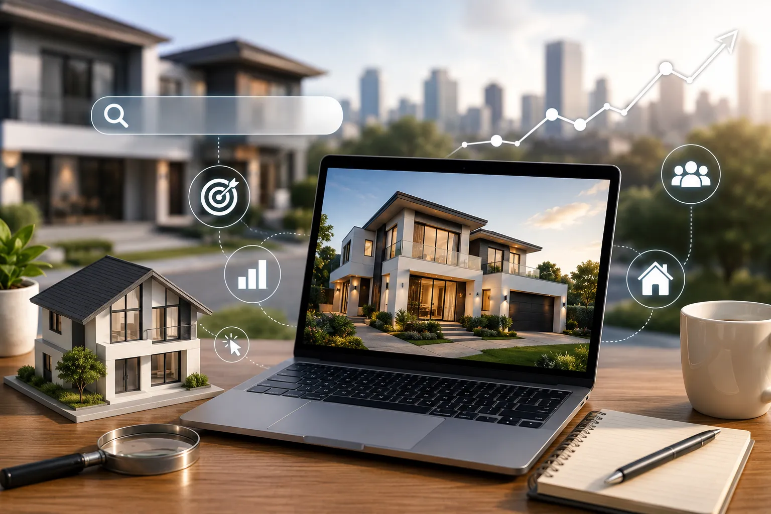 How to Write SEO-Friendly Title Tags That Get More Clicks in Real Estate Marketing