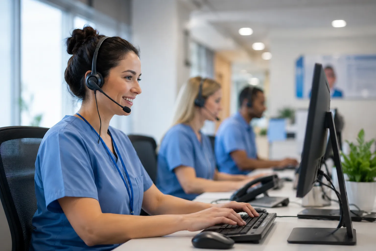 How Healthcare Call Centers Are Transforming Patient Support in 2026