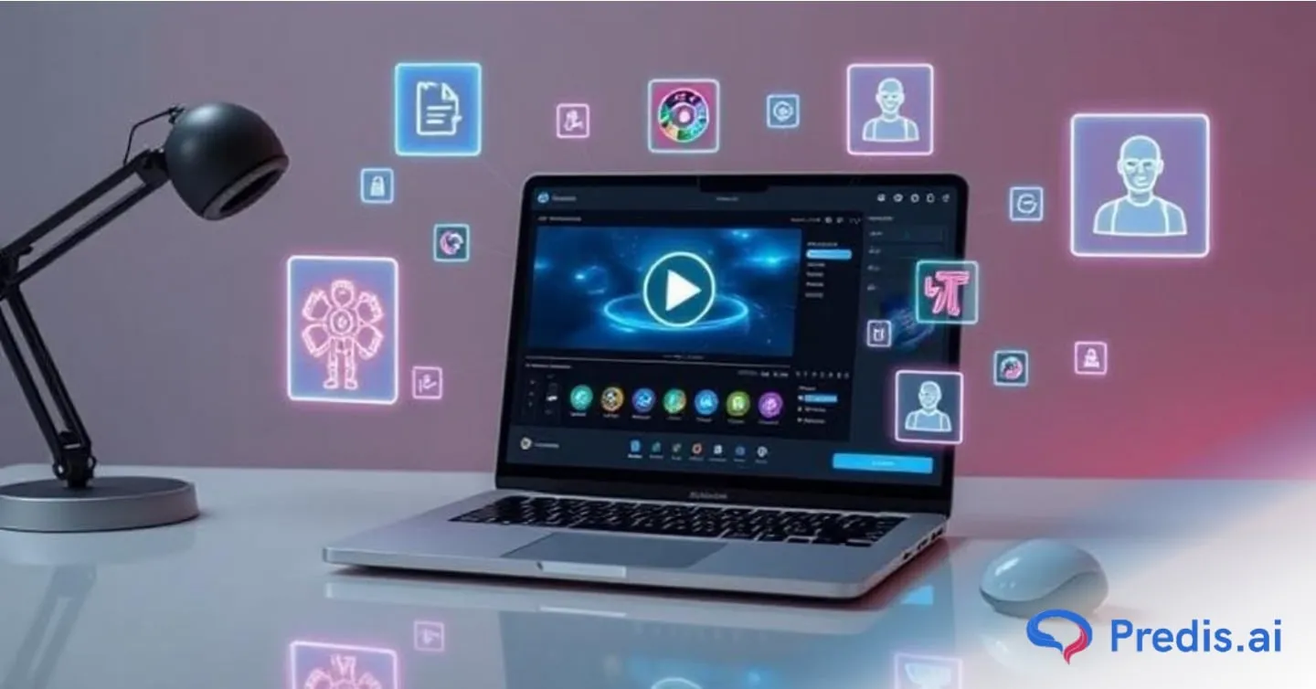 AI Video Generator: Create Engaging Videos With Artificial Intelligence