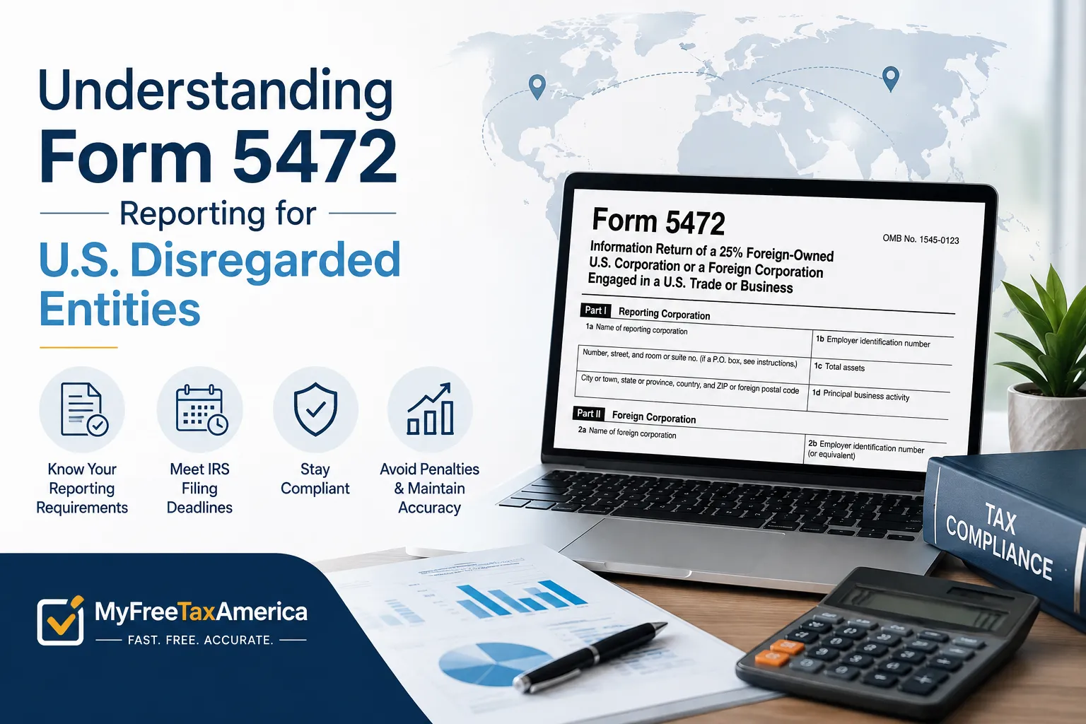 How to Effectively Report with Form 5472 for Your LLC