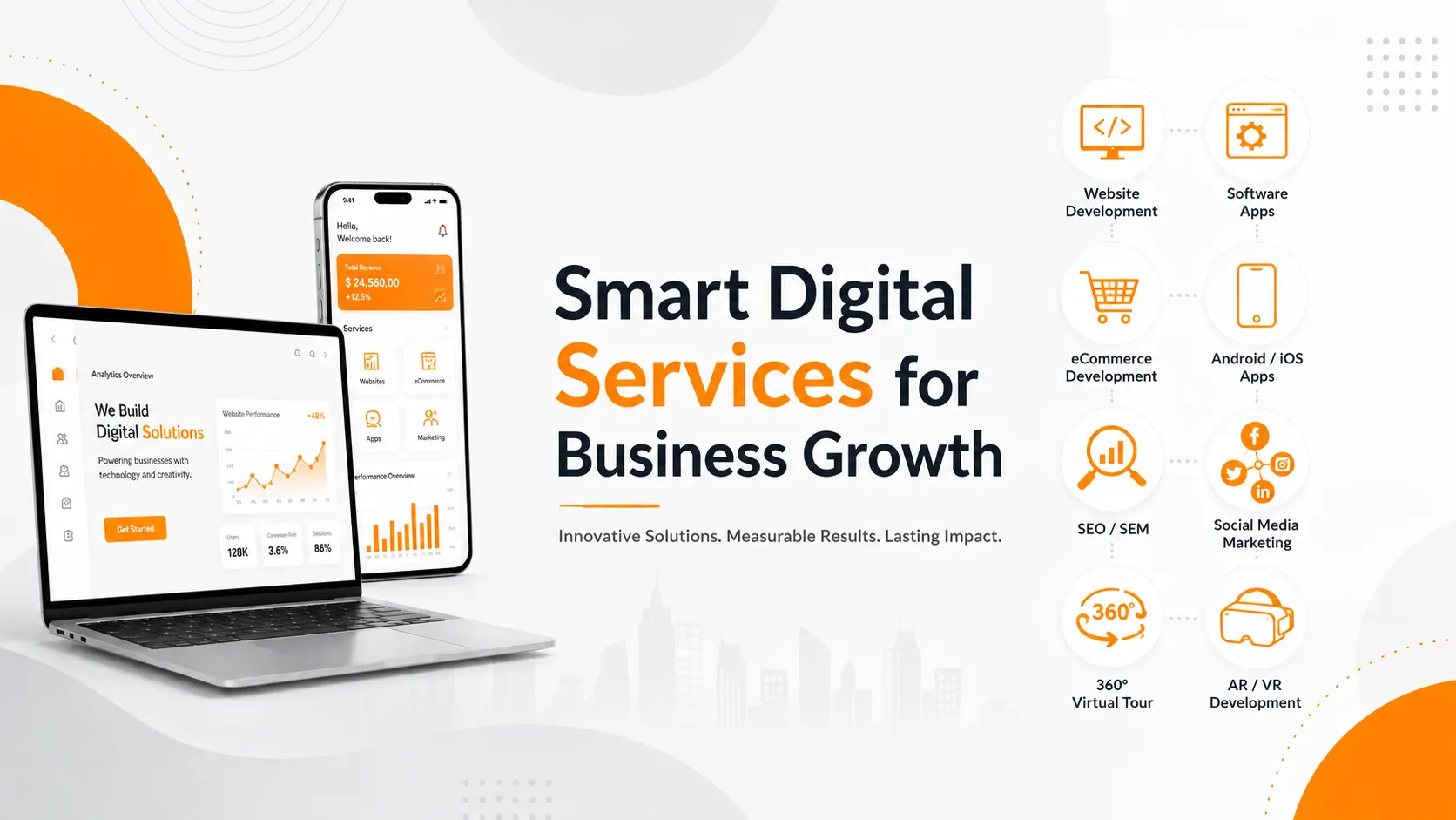 Why Does a Business Need More Than Just a Website?