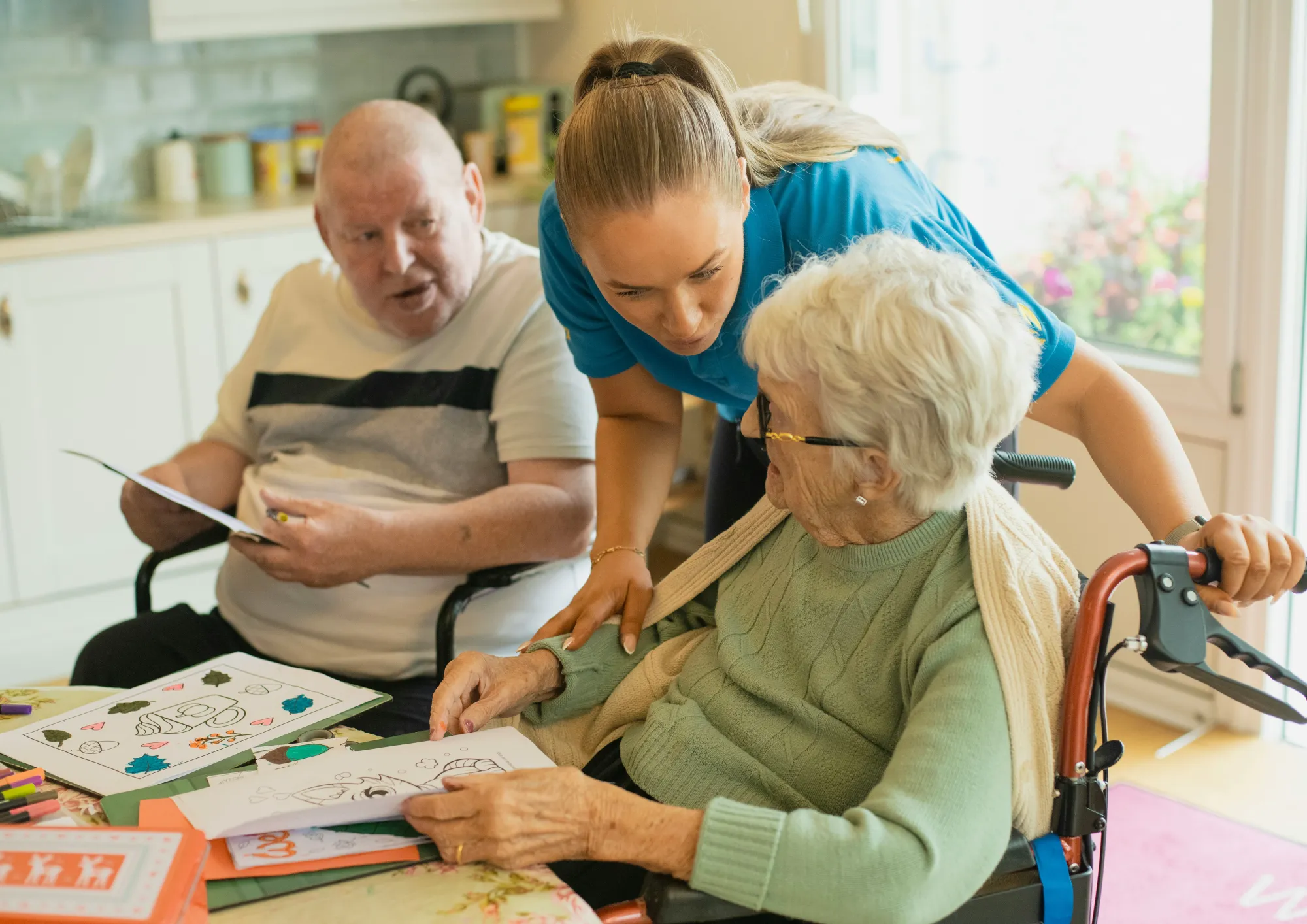 Caregiver Career: Skills You Need to Make a Difference
