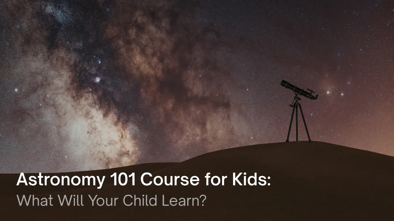 Why Astronomy 101 Is the Right Starting Point for Tomorrow’s Leaders