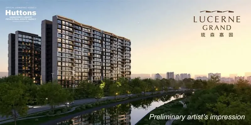 Lucerne Grand Condo: Location, Features, and Lifestyle