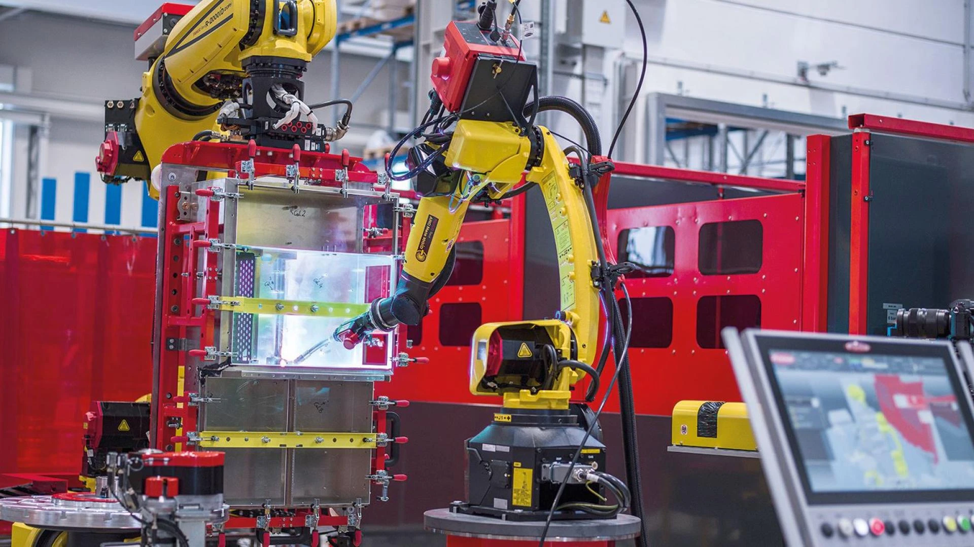 Robotic Welding Cell Market is expanding at a CAGR of 6.8% during forecast to 2021-2031