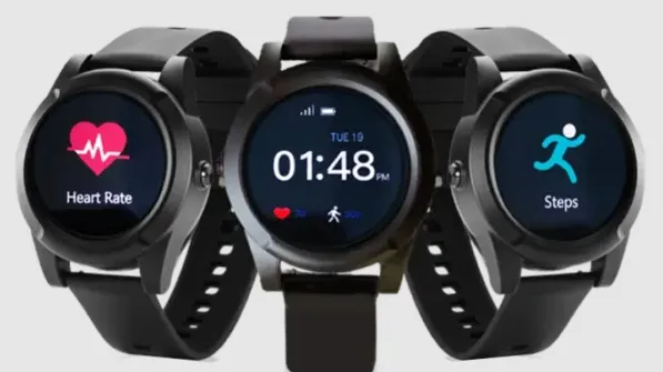 Medical Alert Watch & Fall Detection Watch for Senior Safety