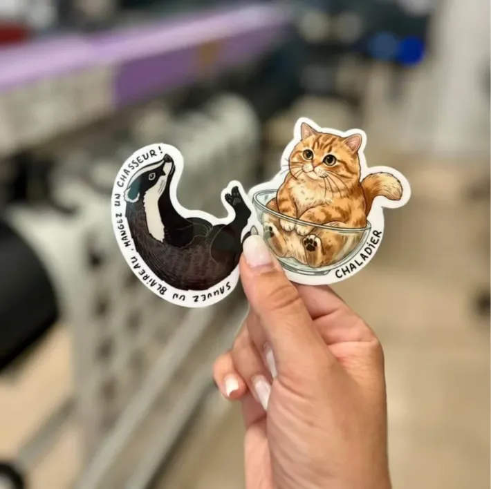 How to Use Personalized Stickers for E-commerce Packaging