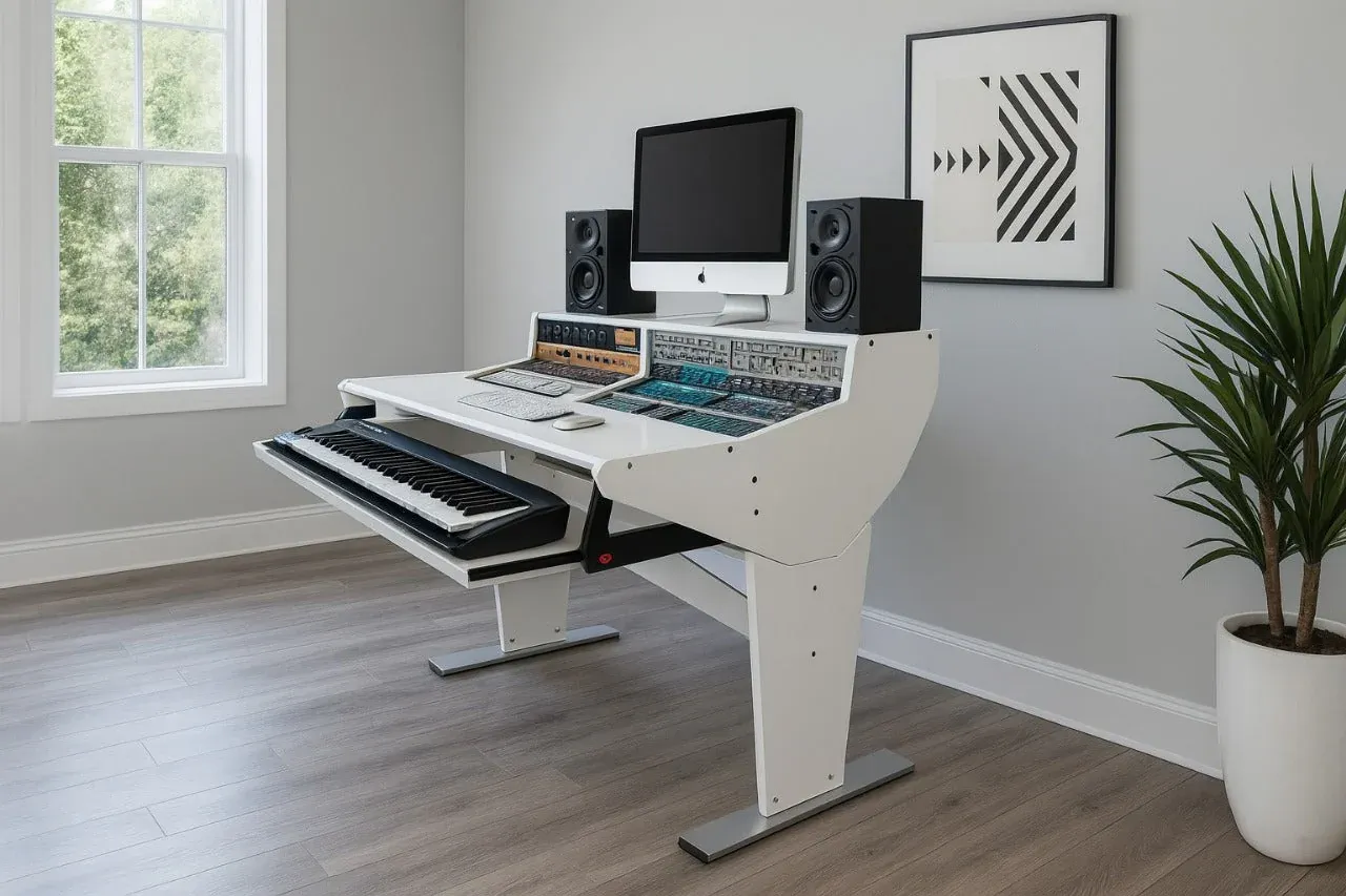 Building a Better Studio Workstation for Smoother Recording and Mixing Sessions