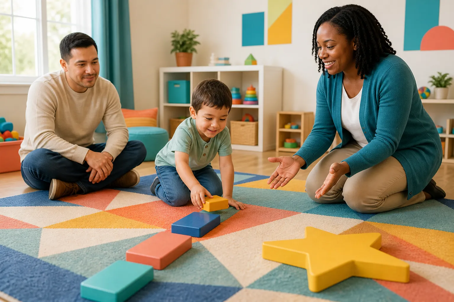 How Maryland ABA Providers Set Short-Term vs. Long-Term Goals
