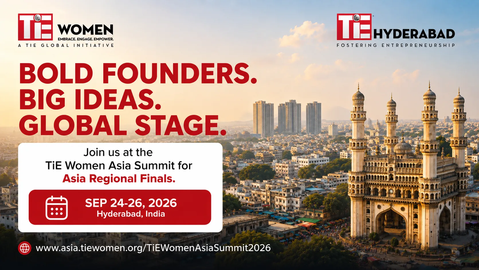 Why Attend TiE Women Asia Summit 2026: 5 Reasons for Founders and Investors