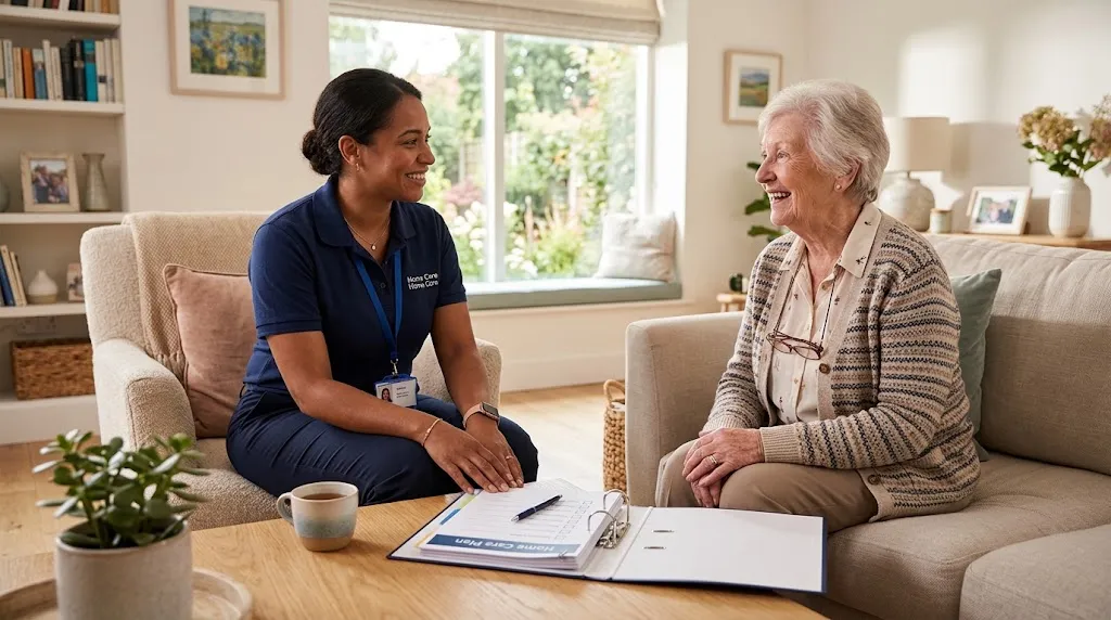 What to Look for When Choosing a Reliable Home Care Agency