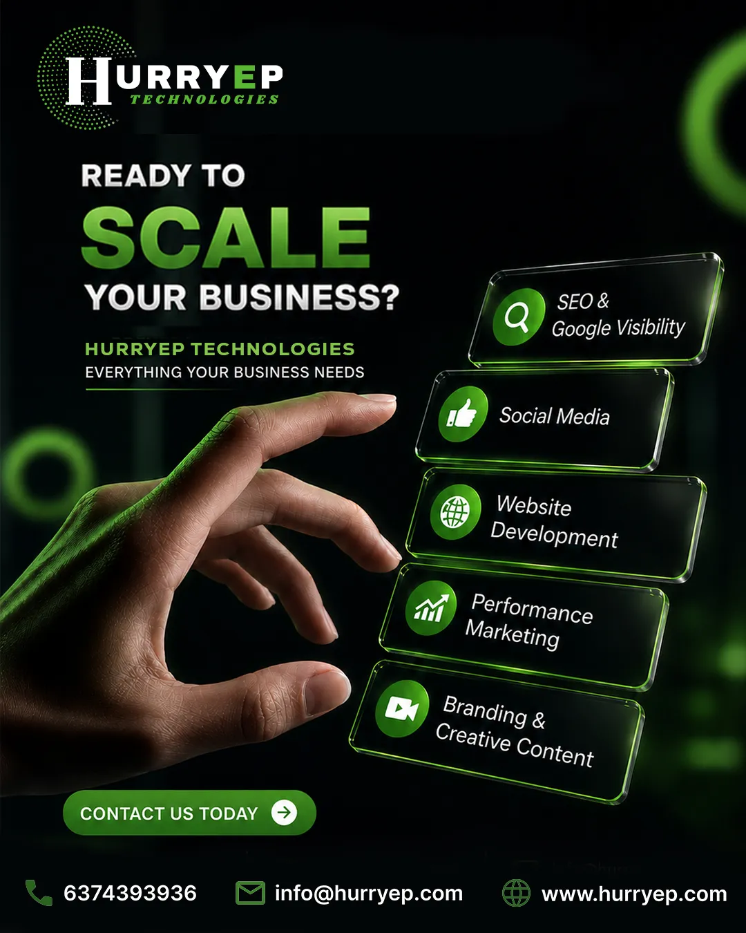 Why Your Business Isn’t Getting Enough Customers Online — And What to Fix First
