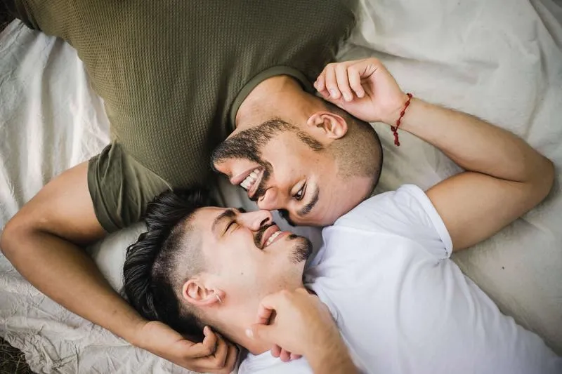 Queer Couples Therapy: Making Space for Deeper Connection and Understanding