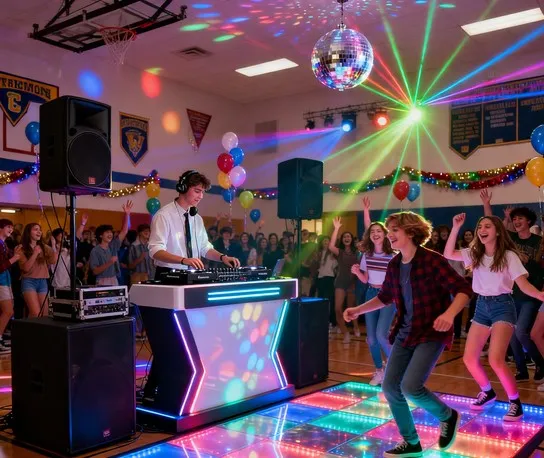 Trending School Dance Ideas for Westchester Students