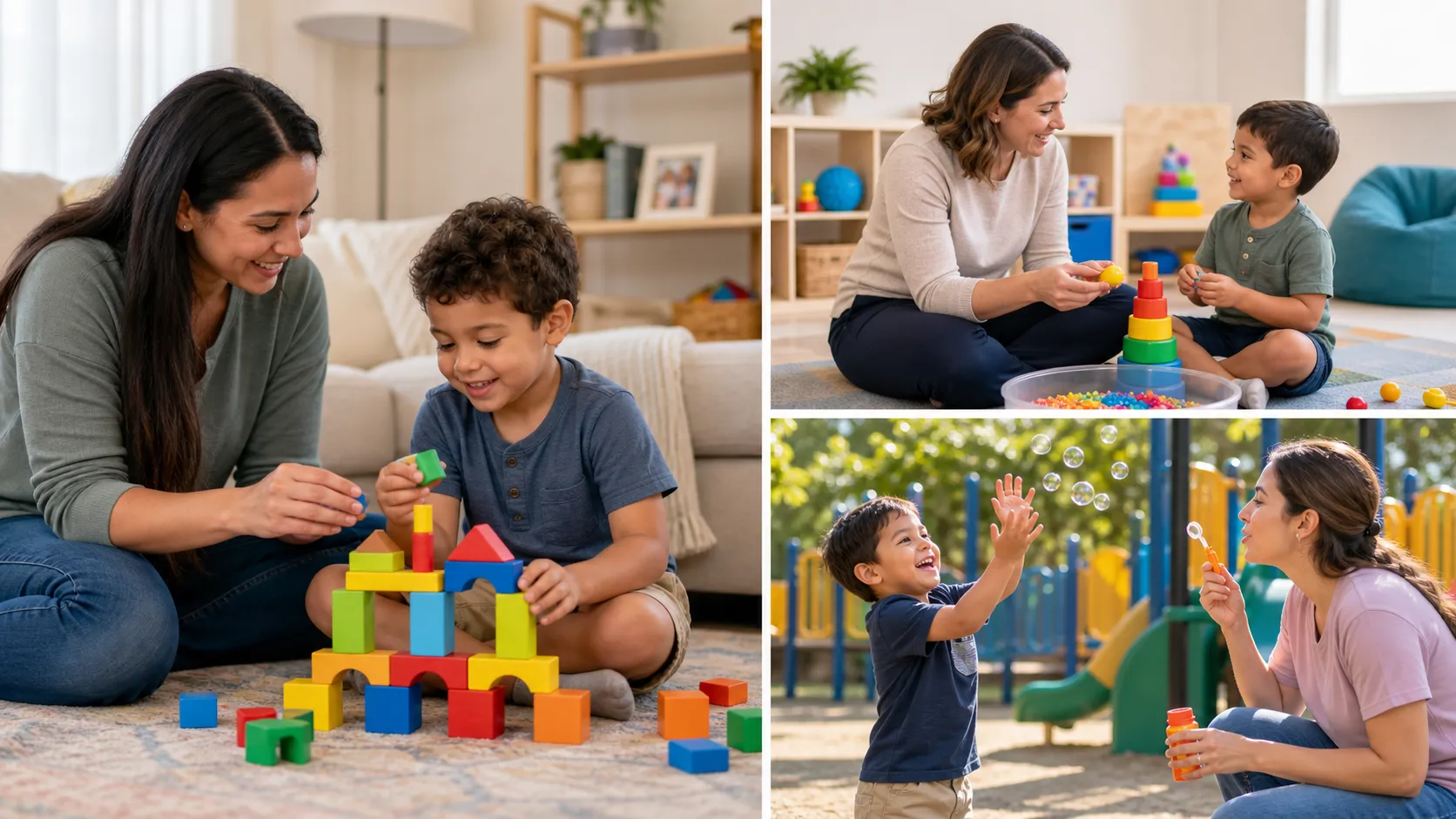 How North Carolina ABA Programs Support Children Across Settings