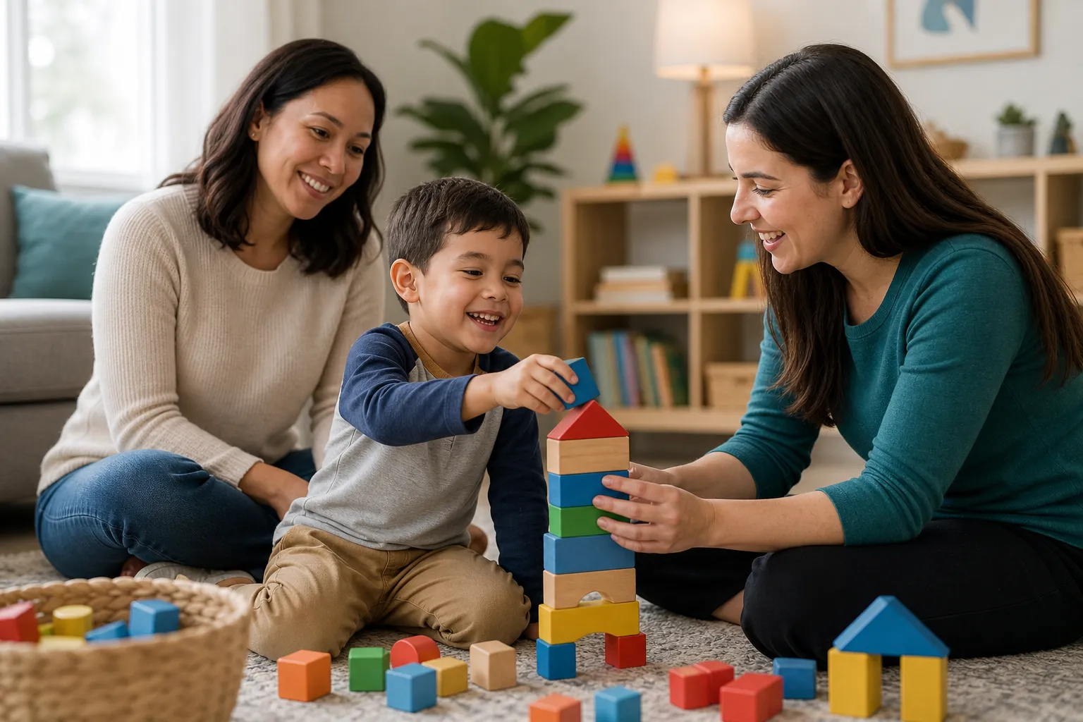 ABA Therapy in NC: What Changes in the Second Year of Services