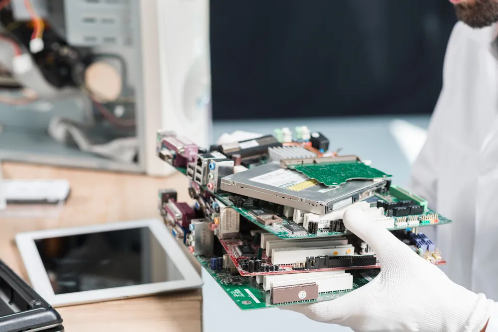 How Framingham Businesses Can Safely Recycle Outdated IT Equipment