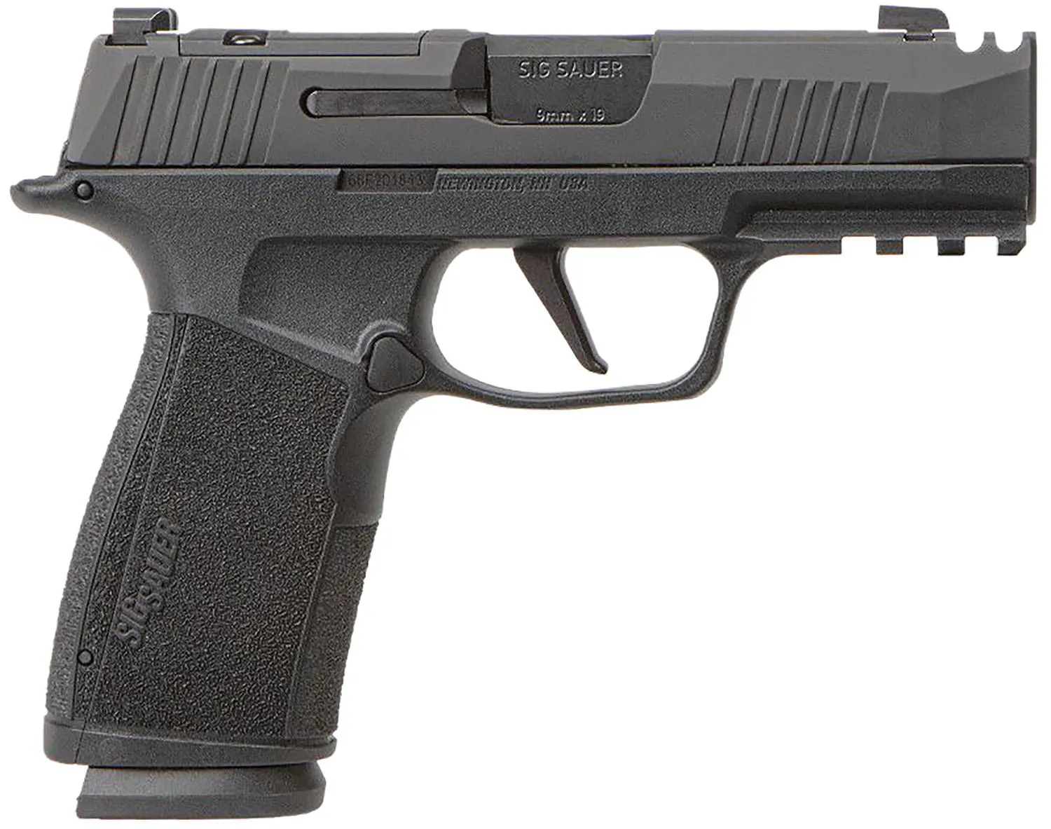 Technical Factors Behind Consistent Sig Sauer 9mm Function