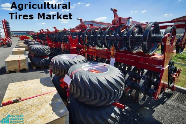 Agricultural Tires Market – Growth Market Reports