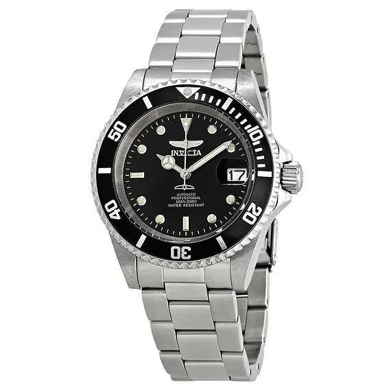 Invicta Pro Diver Watches Explained