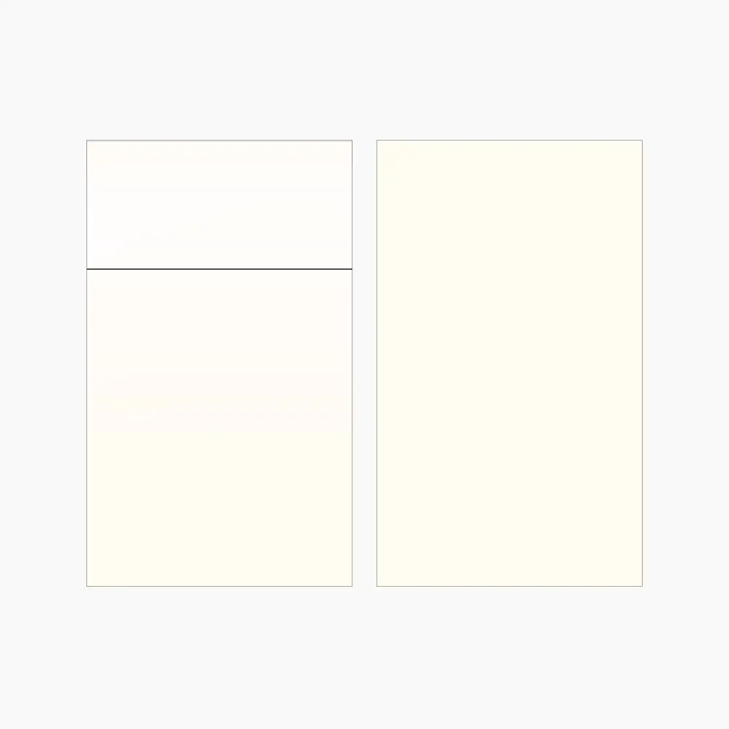 Coordinating Fully Assembled Cabinets Across Multiple Rooms