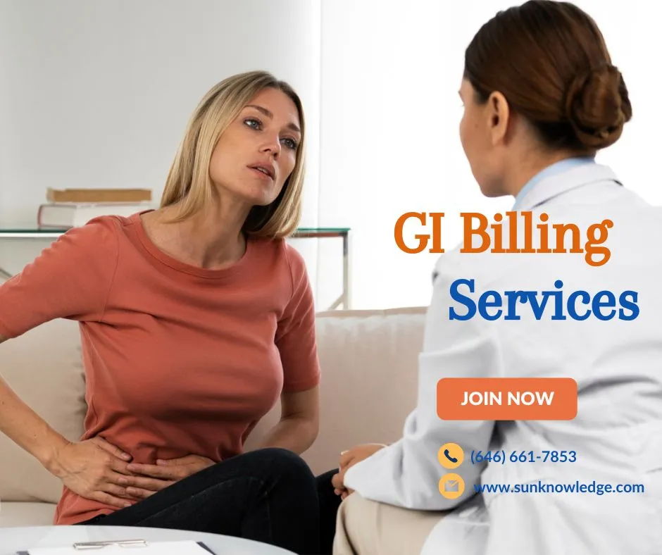 Gastroenterology Billing Services for Complex Endoscopy Coding and Procedure Based Claims