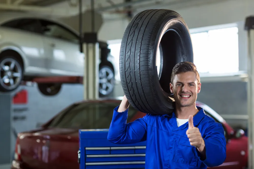 Tire Shop in Whitby: New Tires, Repairs, Balancing & More