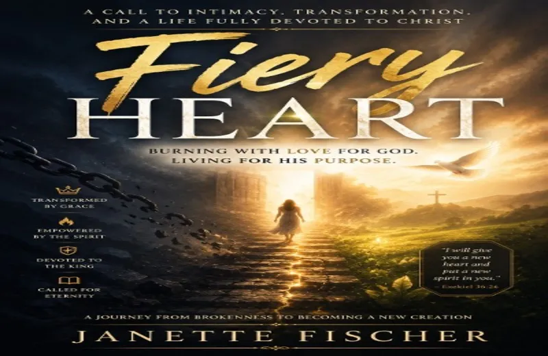 A Heart Set Ablaze for Christ