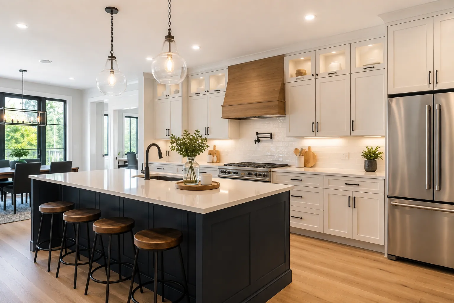 Granite Countertop Stains: Can You Fix Them?