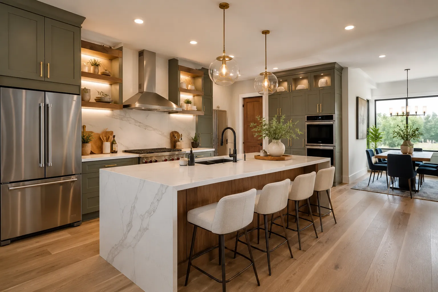 Do Granite Countertops Raise Your LI Home Value?