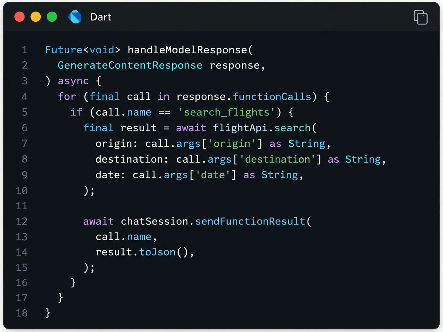How to Build Reliable Agentic Mobile Apps Using Flutter AI Toolkit?