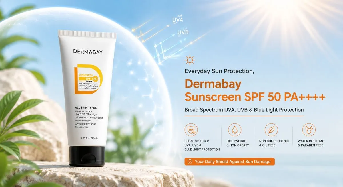 PPD in Sunscreen: What It Means for UVA Protection, Tanning & Pigmentation