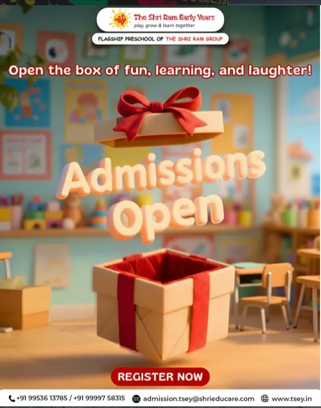From Care to Confidence: Finding the Best Daycare in Gurgaon for Your Child