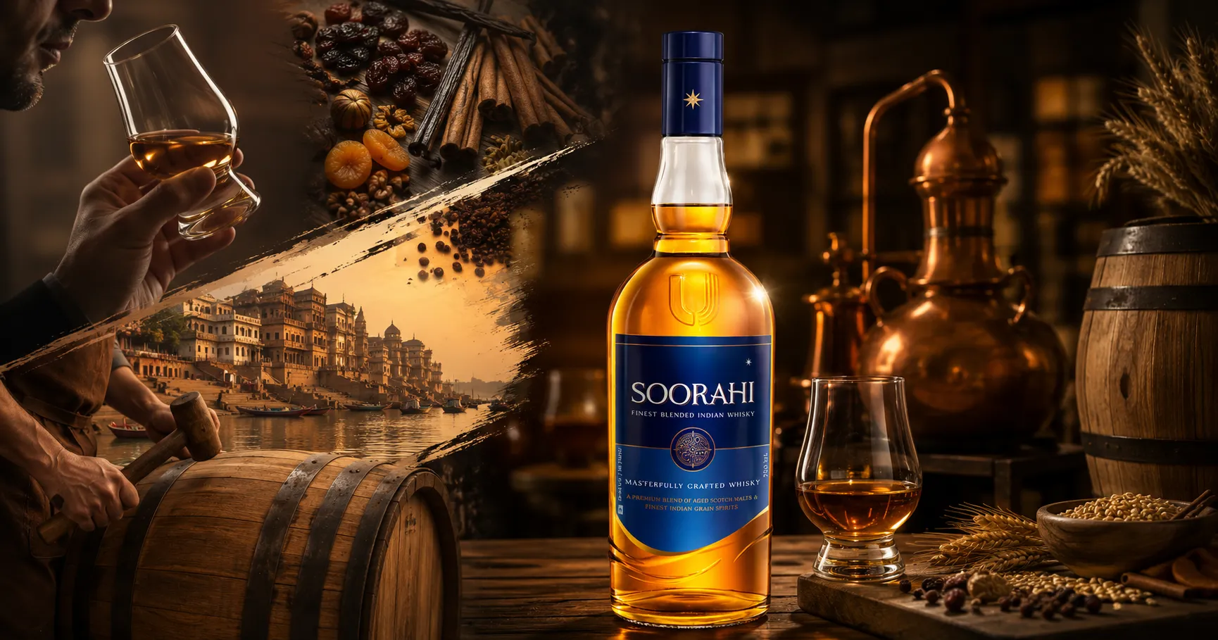 What Can Whisky Discovery Teach You About Flavour, Culture and Craft?
