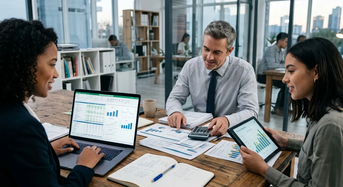 Business Valuation Calculator: Understanding What Your Company Is Worth