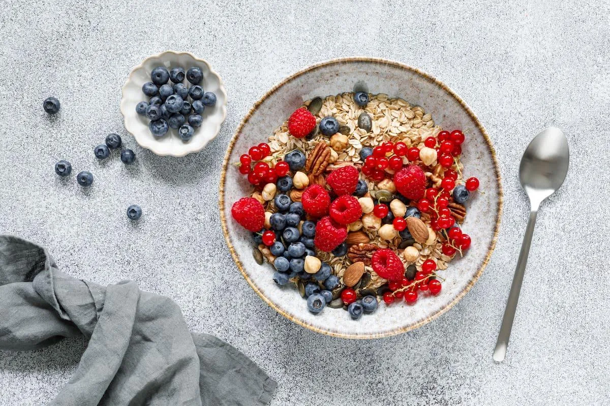Why Does Increasing Fibre Suddenly Make You Feel Bloated? What to Change Instead
