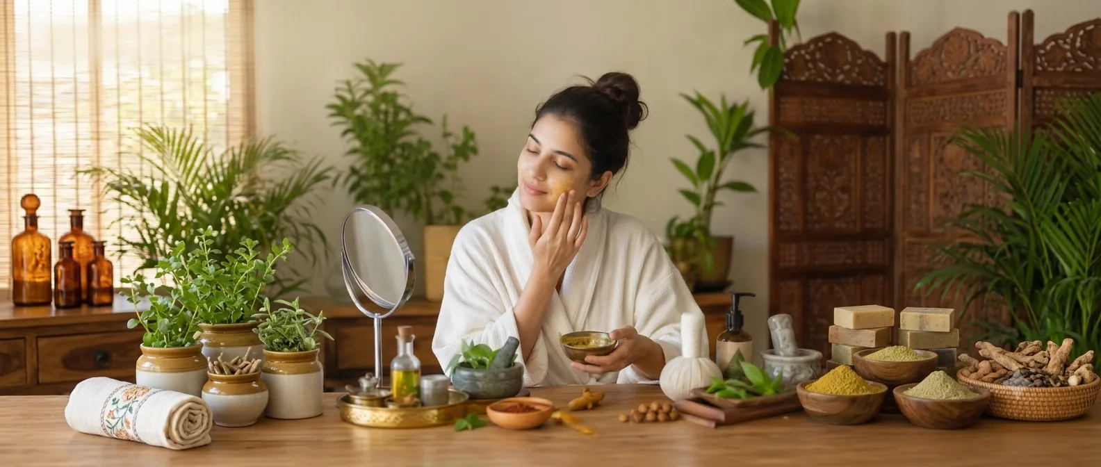 What Should Dry Skin Types Look for in a Lotion?