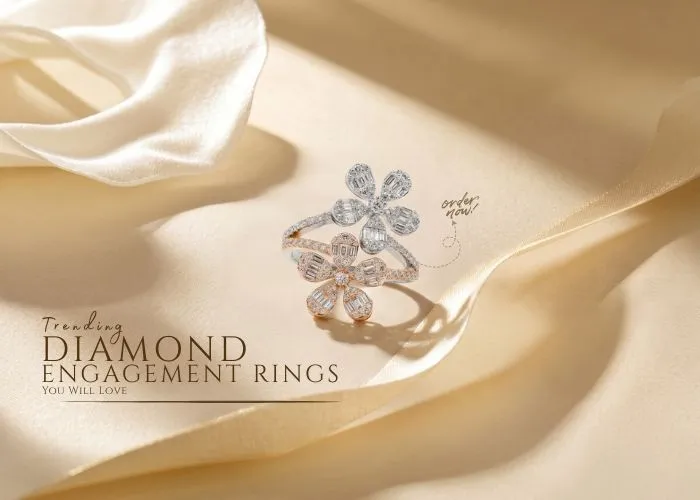 Trending Diamond Engagement Rings You Will Love