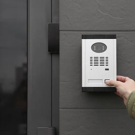 Features to Look for in a Modern Building Entry System