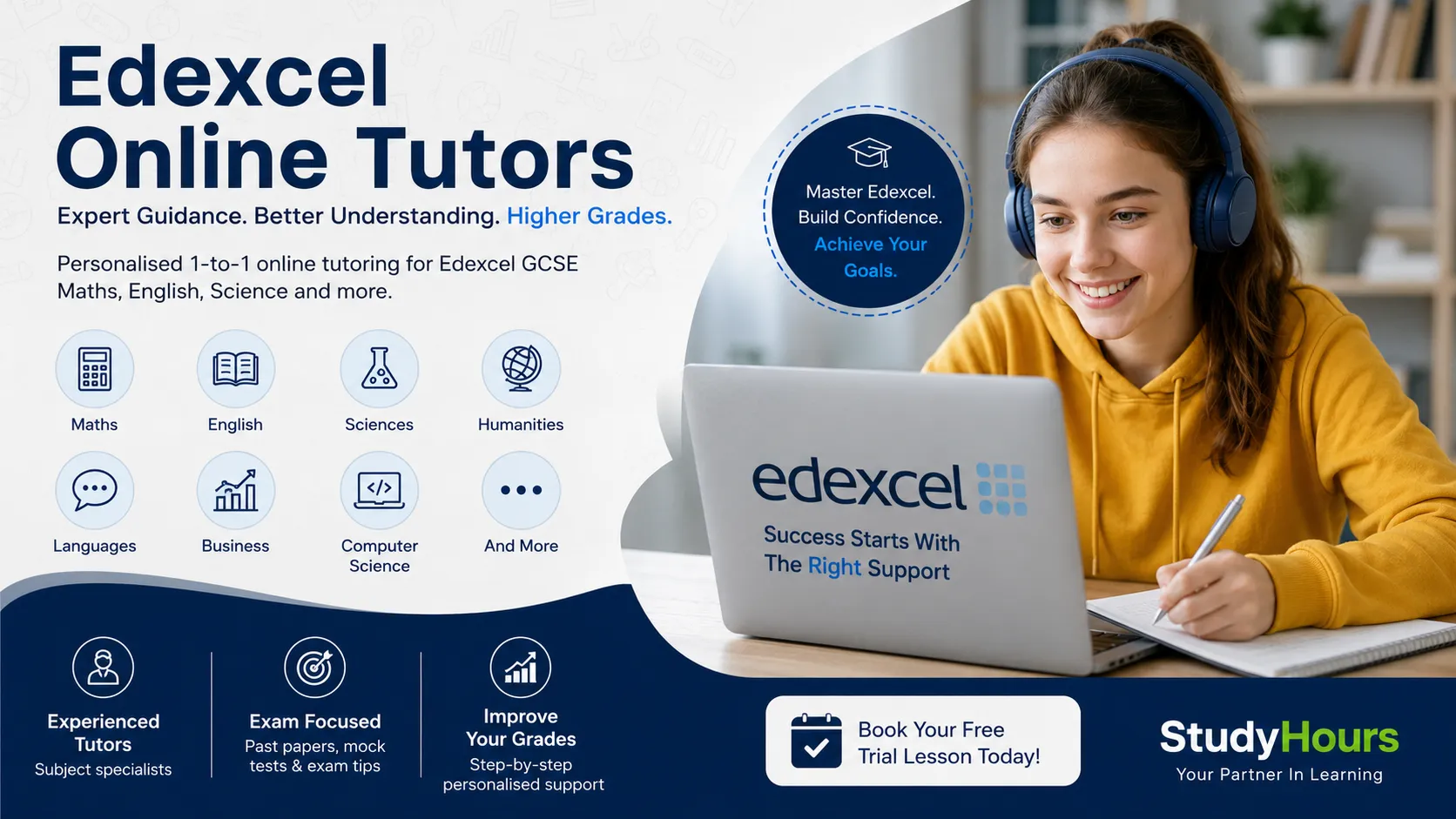 Edexcel GCSE Success: The Power of Targeted Tutoring