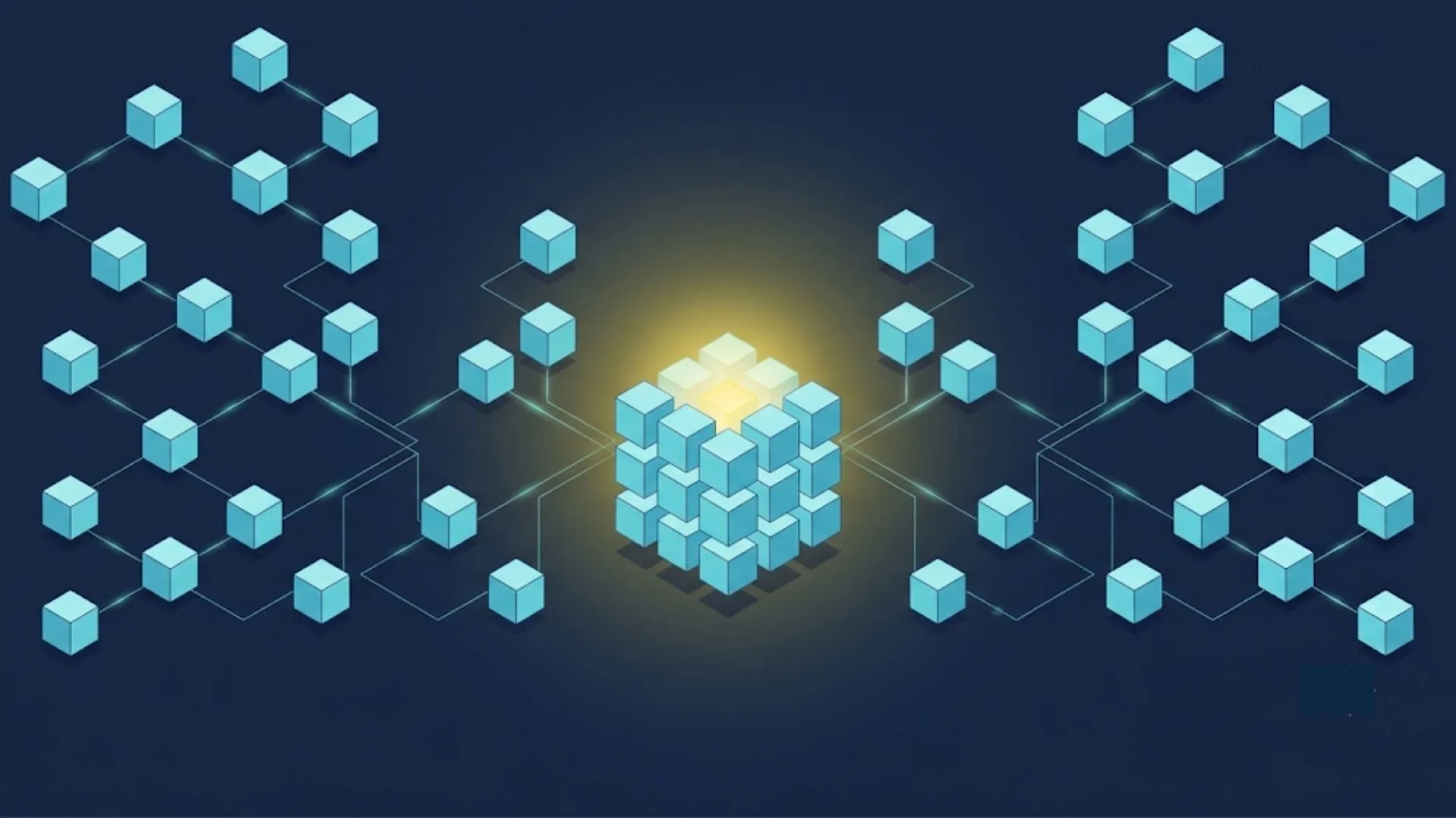 What Makes an Enterprise Blockchain Different From a Standard Blockchain Network?