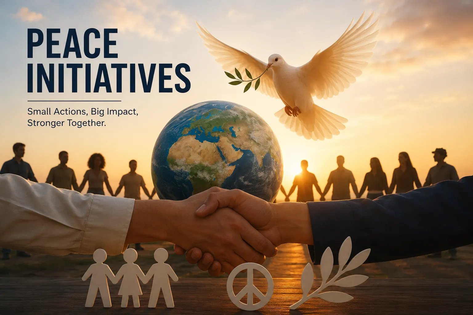 The Role of Youth in Abu Dhabi Peace Initiatives and Global Peacebuilding