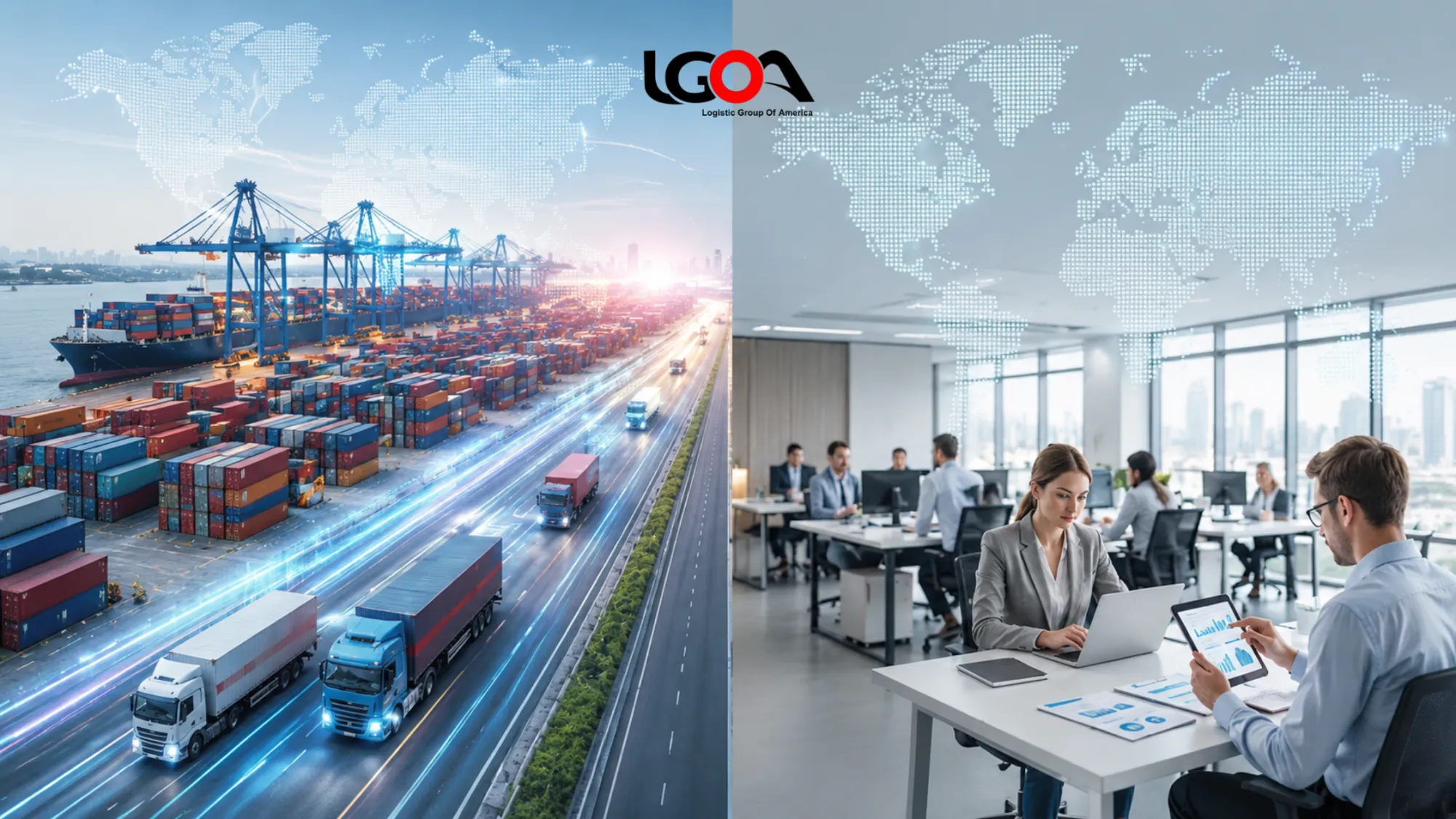 How a Freight Management Company Creates a More Resilient Supply Chain During Market Disruptions