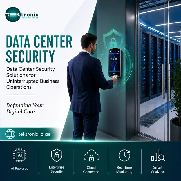 Leading Data Center Security Solutions Across the UAE