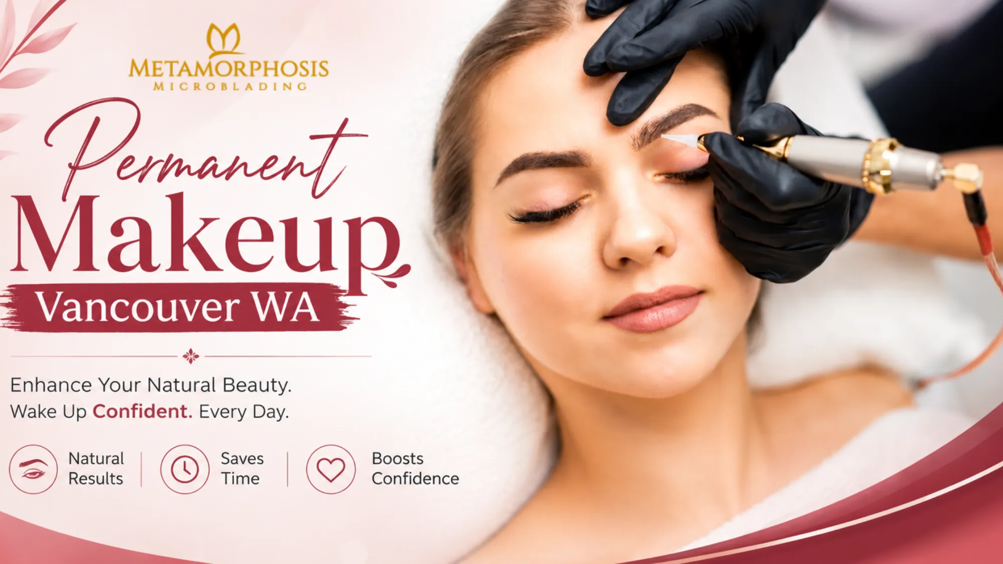 Permanent Makeup Vancouver WA: Your Complete Guide to Long-Lasting Beauty