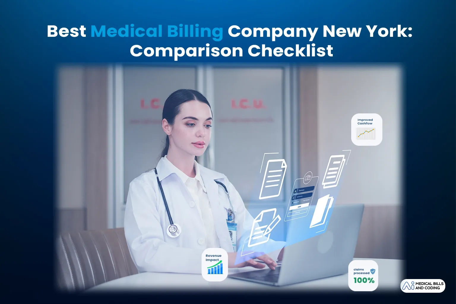 How Medical Billing and Coding NYC Services Improve Revenue Cycle Management