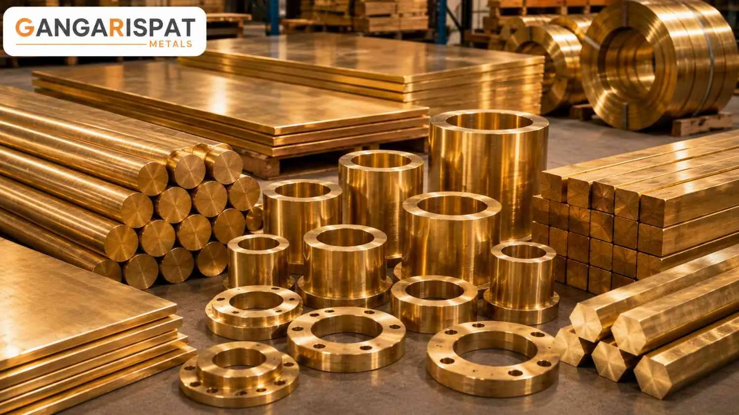 Gun Metal Products: Types, Uses and Buying Guide for Industries