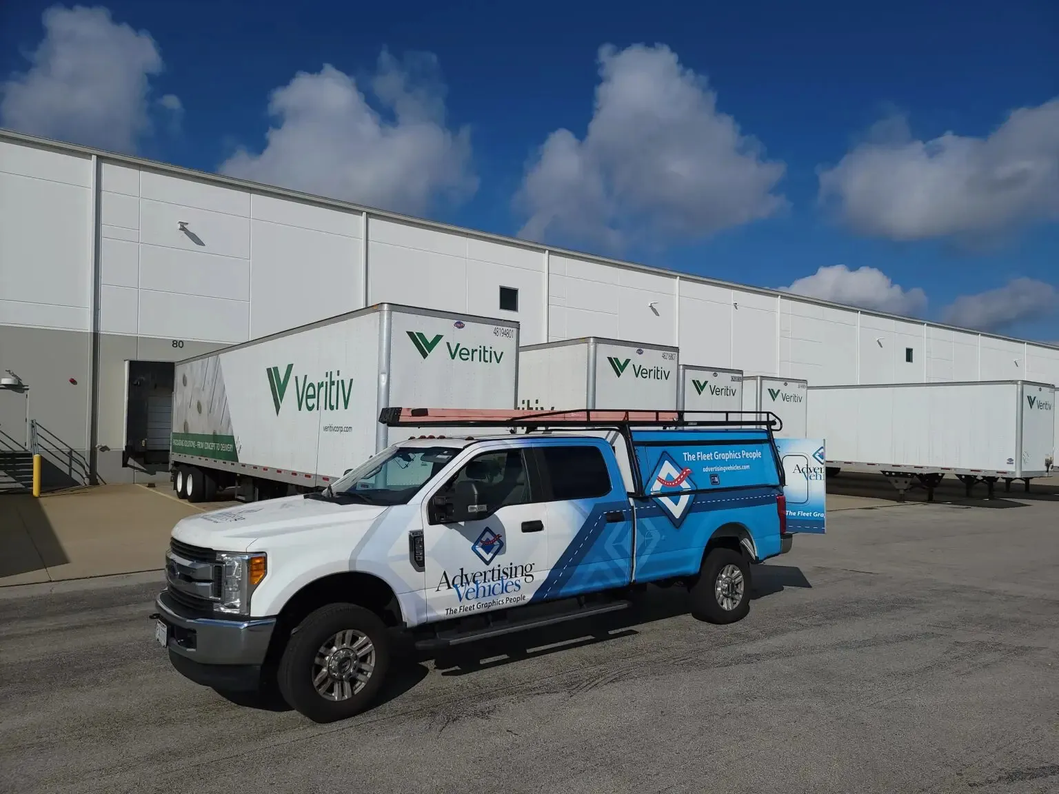 Managing Vehicle Branding Across a Growing Commercial Fleet