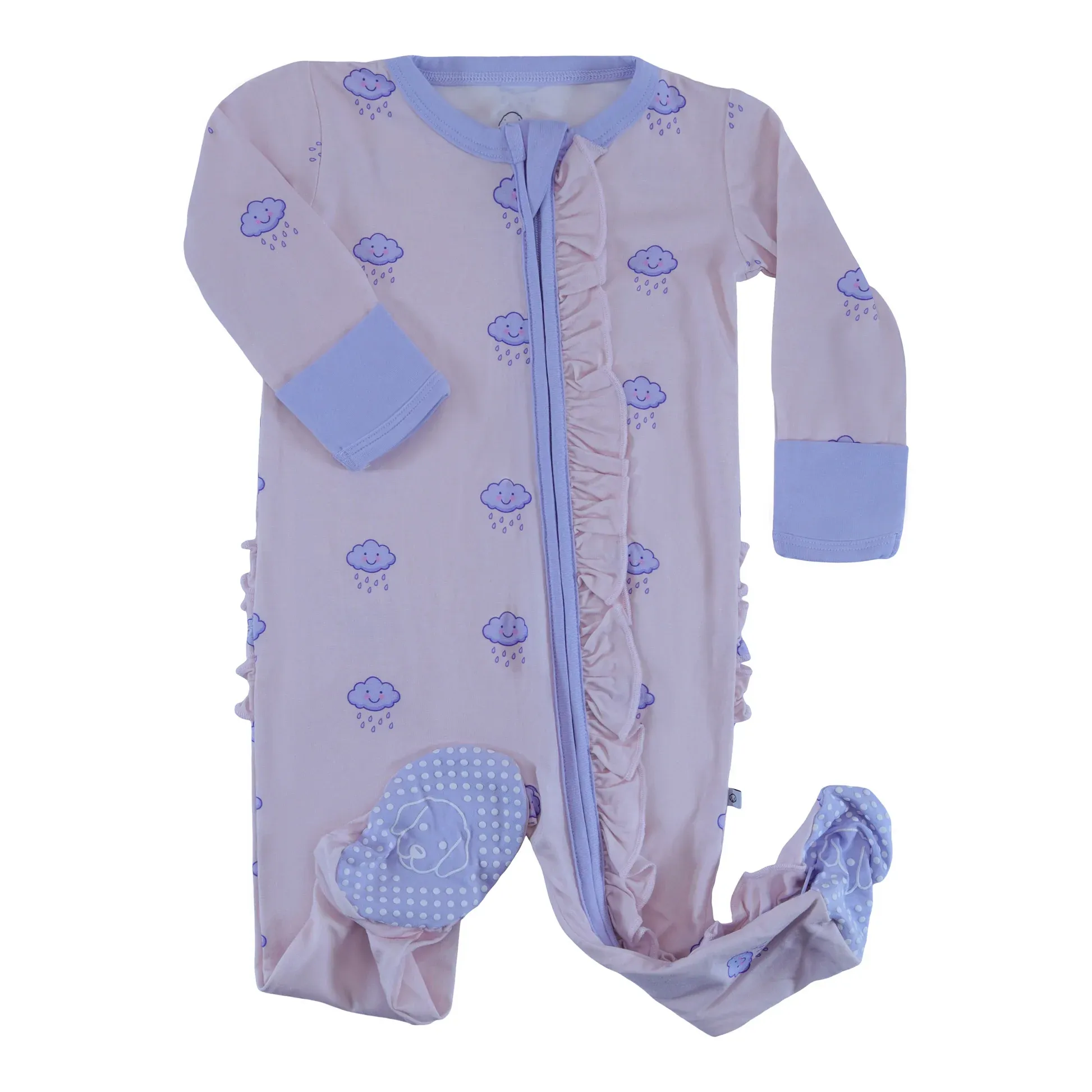 How to Build a Newborn Sleepwear Capsule Wardrobe (0–24 Months)