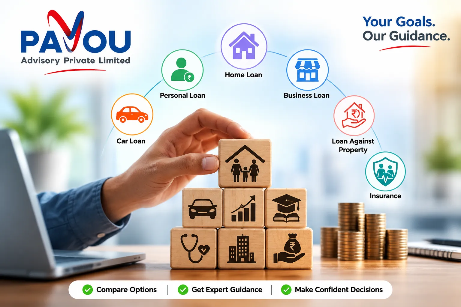 Choosing the Right Loan Before You Apply